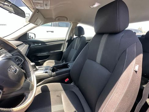 Used 2018 Honda Civic LX image 8