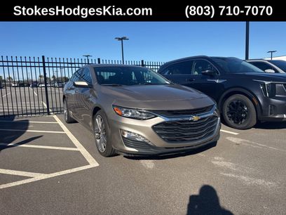Used 2024 Chevrolet Malibu LT