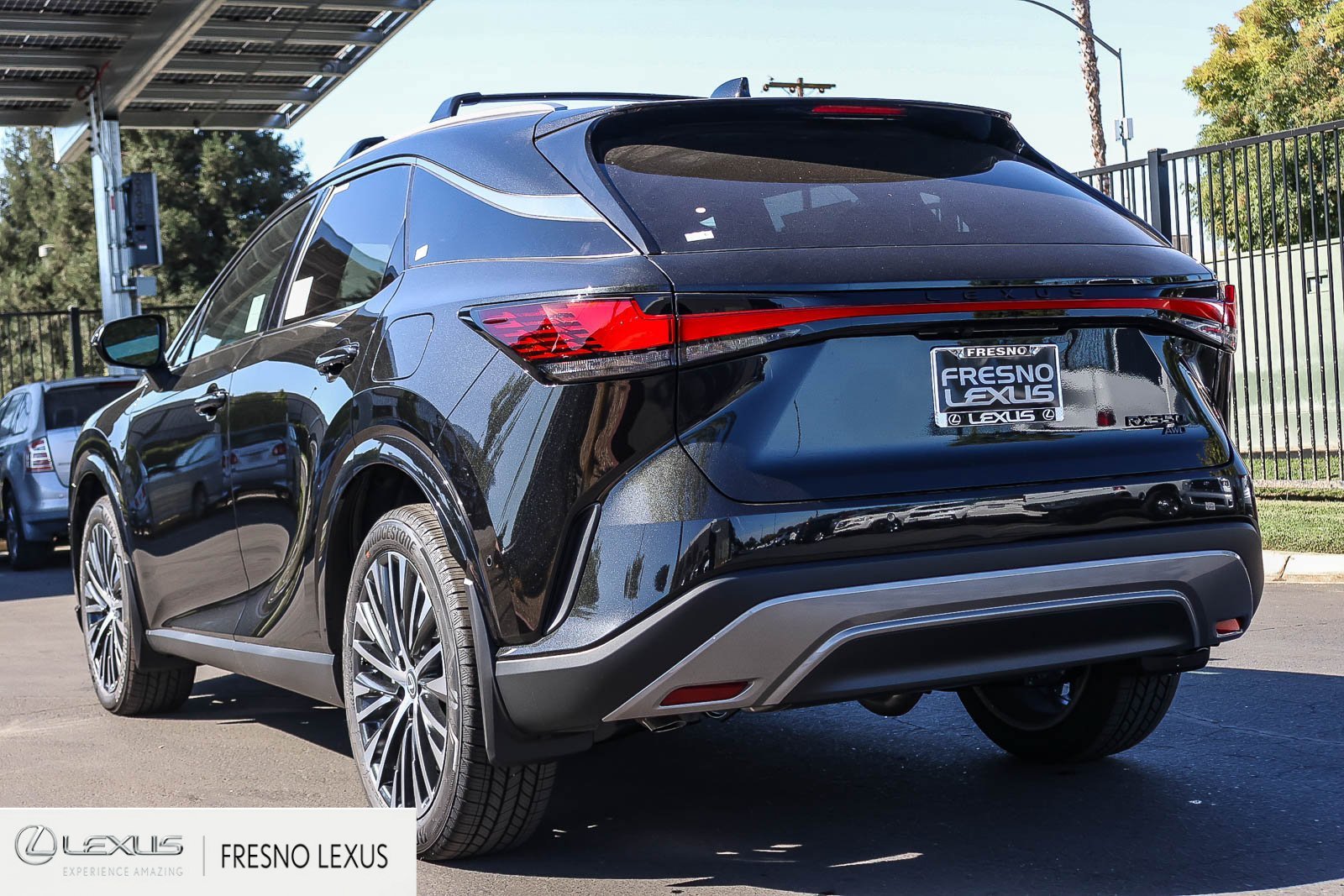 New 2026 Lexus RX 350 Premium Plus w/ Convenience Package AWD/4WD image 4