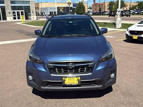 Used 2019 Subaru Crosstrek 2.0i Limited w/ Moonroof Package w/Navigation AWD/4WD image 2