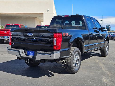 Certified 2020 Ford F250 Lariat w/ Lariat Ultimate Package image 5