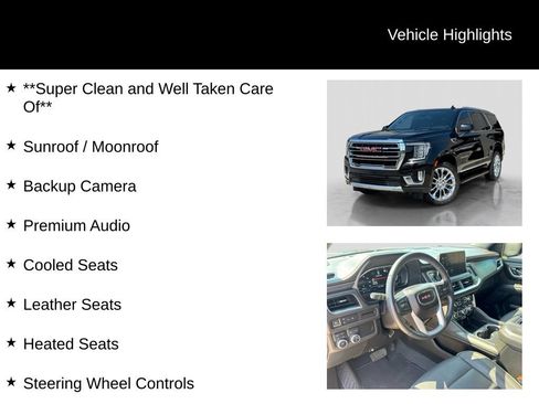 Used 2023 GMC Yukon SLT AWD/4WD image 16