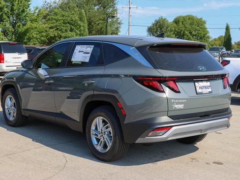 New 2026 Hyundai Tucson SE FWD image 5