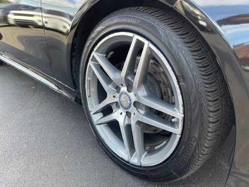 Used 2016 Mercedes-Benz E 350 4MATIC Sedan image 23