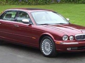 Used 2005 Jaguar XJ Vanden Plas image 1