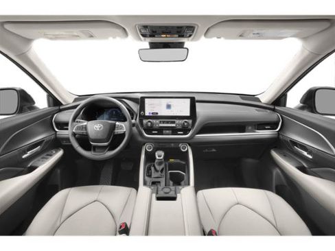 Certified 2025 Toyota Grand Highlander AWD Hybrid image 7