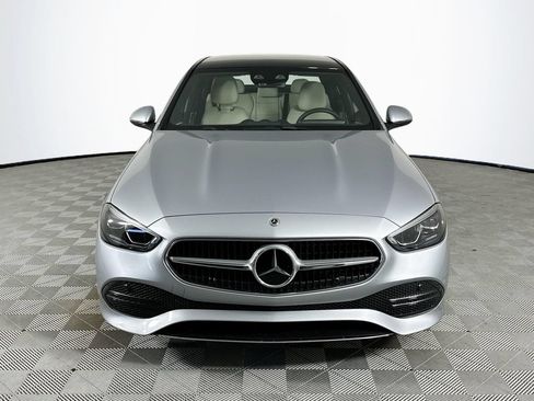 Certified 2026 Mercedes-Benz C 300 Sedan image 2
