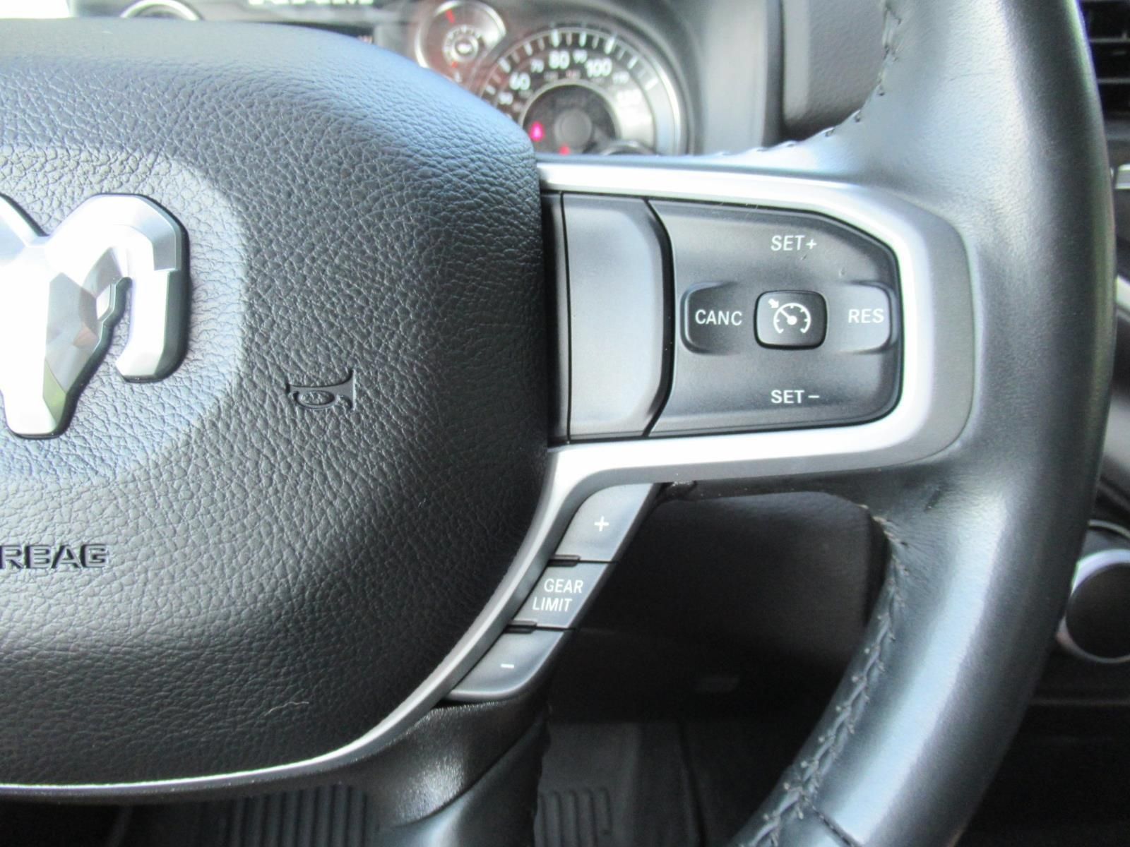 Used 2023 RAM 1500 Big Horn AWD/4WD image 23