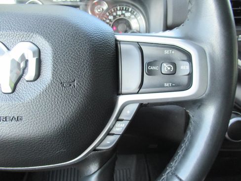Certified 2023 RAM 1500 Big Horn AWD/4WD image 23
