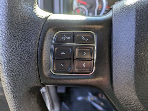 Used 2021 RAM 1500 Tradesman w/ Tradesman SXT Package image 17