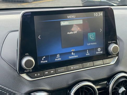 Certified 2023 Nissan Sentra SV image 16