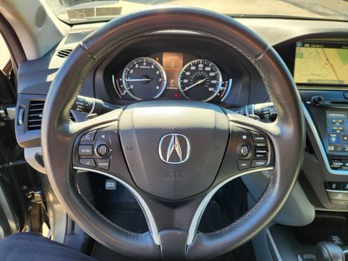 Used 2015 Acura MDX SH-AWD w/ Technology Package image 10