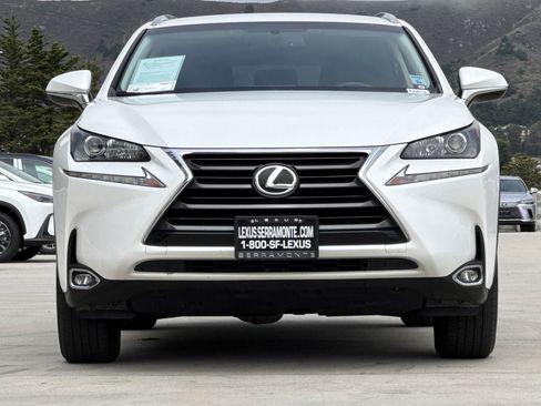 Used 2015 Lexus NX 200t AWD image 5