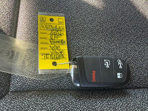 New 2026 RAM ProMaster 2500 w/ Convenience Group image 32