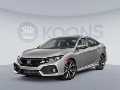 Used 2018 Honda Civic Si