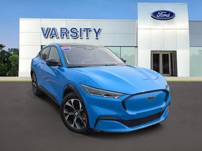 Certified 2023 Ford Mustang Mach-E Premium