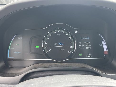 Used 2018 Hyundai Ioniq Limited image 9