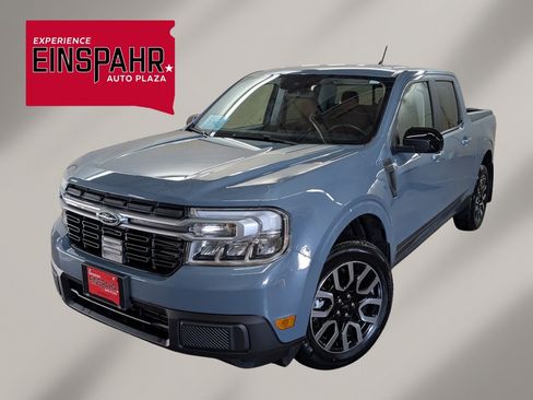 Used 2024 Ford Maverick Lariat w/ 4K Tow Package AWD/4WD image 1