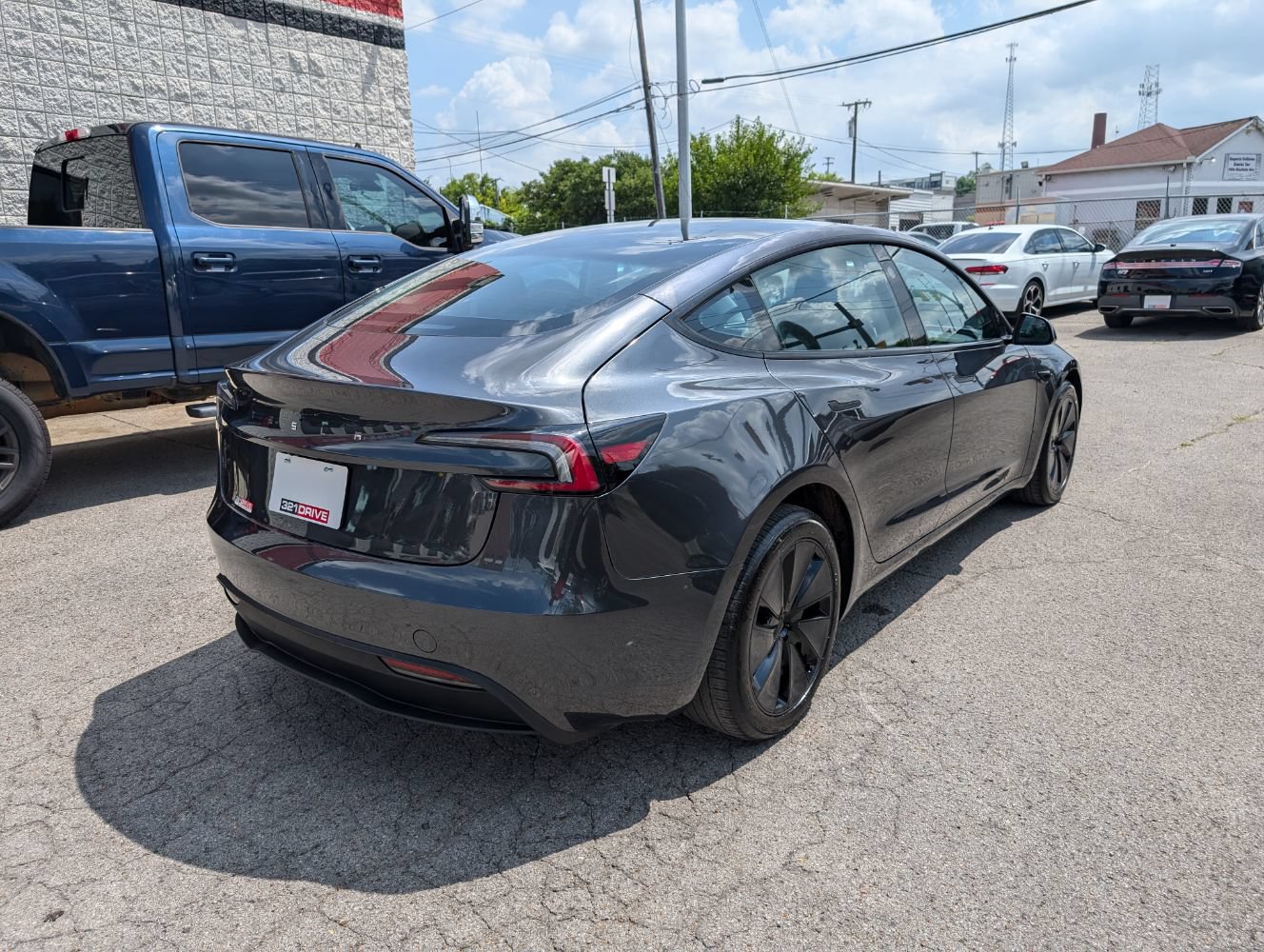 Used 2024 Tesla Model 3 Long Range RWD image 6