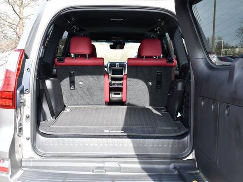 Certified 2021 Lexus GX 460 Premium w/ Accessory Package image 27