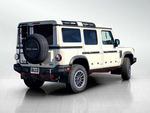 New 2026 INEOS Grenadier AWD/4WD image 4
