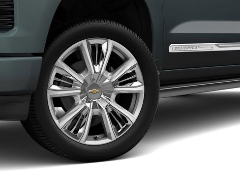New 2026 Chevrolet Silverado 1500 High Country image 28