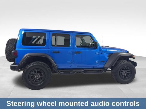 Used 2023 Jeep Wrangler Unlimited Sport AWD/4WD image 7