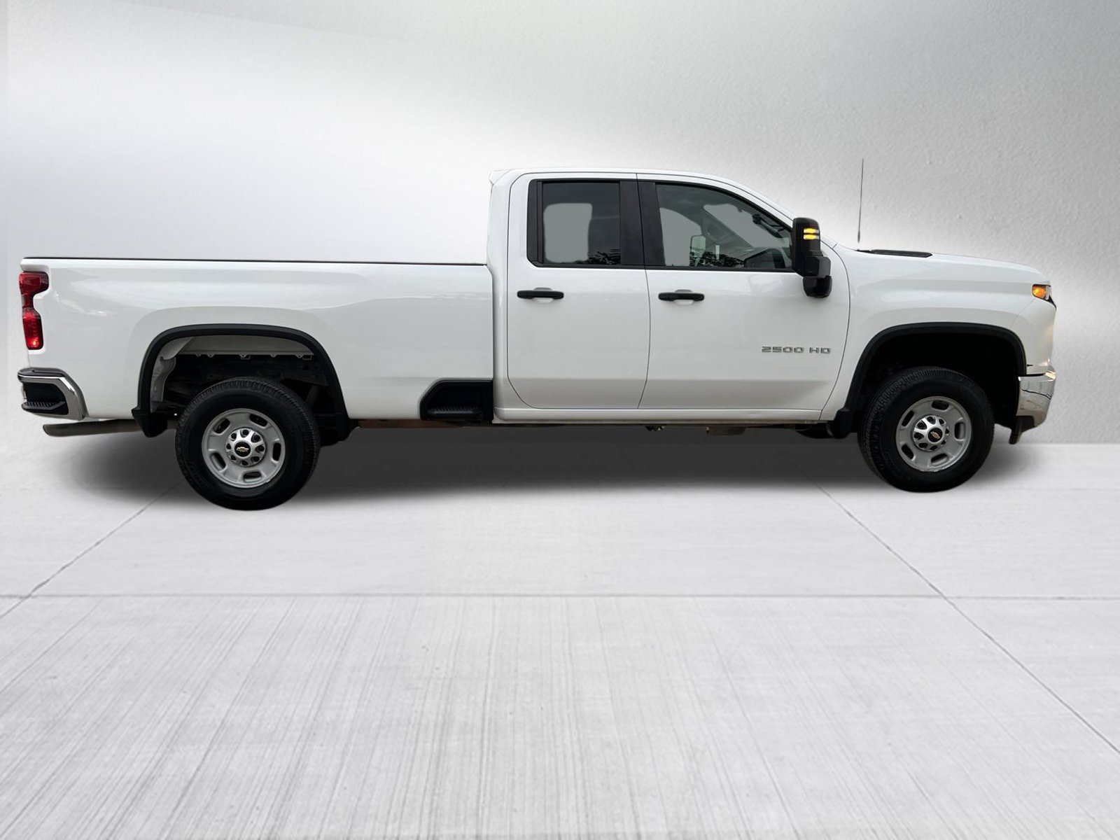 Used 2021 Chevrolet Silverado 2500 W/T w/ WT Convenience Package RWD image 5