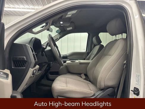 Used 2020 Ford F150 XLT w/ Trailer Tow Package AWD/4WD image 12