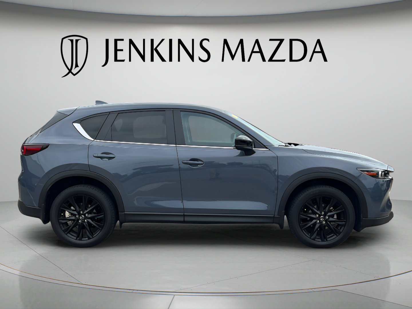 Certified 2024 MAZDA CX-5 Carbon Edition AWD/4WD image 8