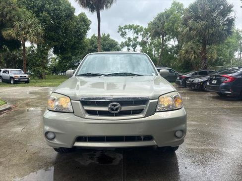 Used 2006 MAZDA Tribute s FWD image 3