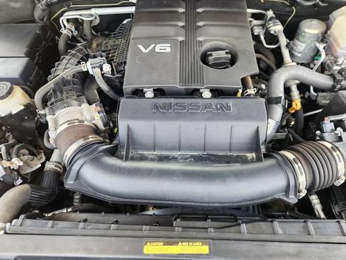 Used 2022 Nissan Frontier SV w/ Technology Package RWD image 31