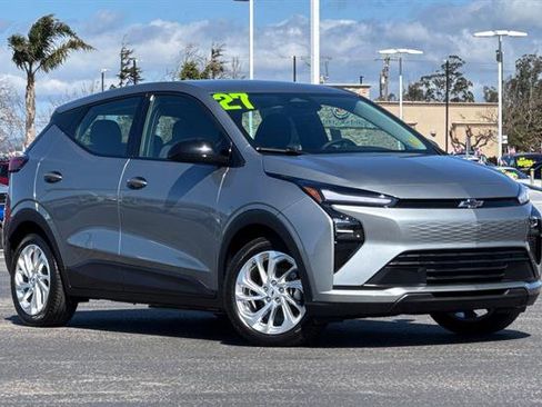 New 2027 Chevrolet Bolt LT w/ Comfort Package image 2