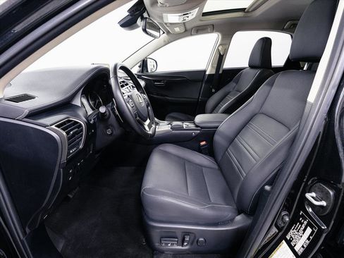 Used 2020 Lexus NX 300h AWD w/ Premium Package image 4