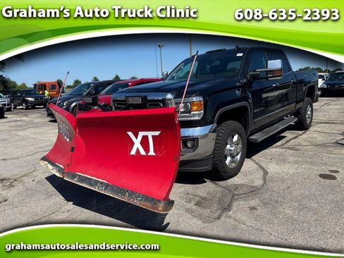 Used 2019 GMC Sierra 2500 SLT image 1