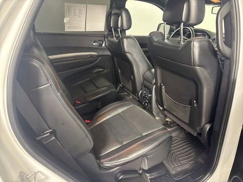 Used 2015 Dodge Durango R/T w/ Premium Nappa Leather Group AWD/4WD image 25