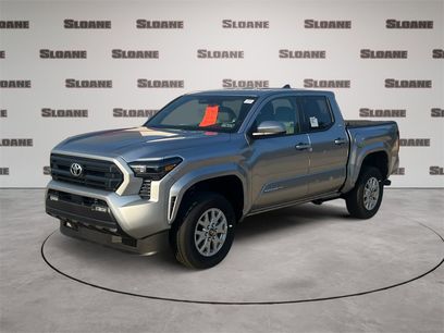 New 2025 Toyota Tacoma SR5