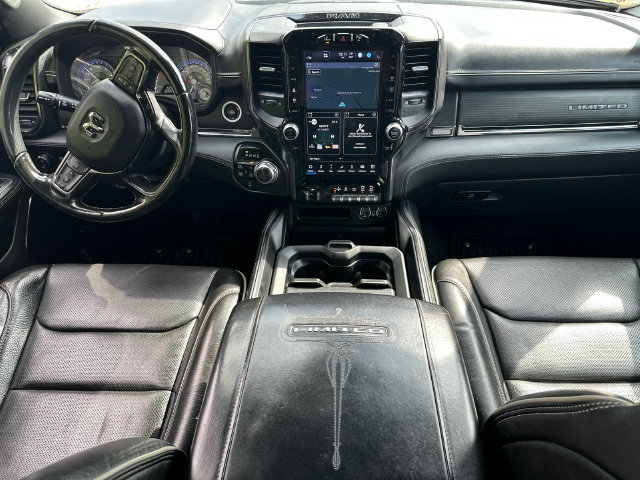 Used 2022 RAM 1500 Limited AWD/4WD image 21
