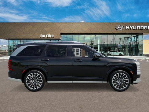 New 2026 Hyundai Palisade Calligraphy AWD/4WD image 7