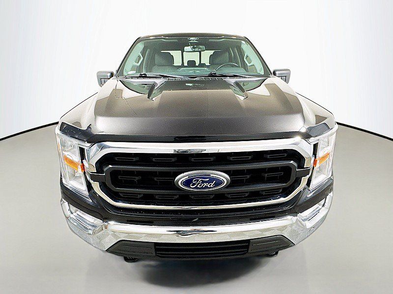Used 2022 Ford F150 XLT w/ Equipment Group 301A Mid AWD/4WD image 2
