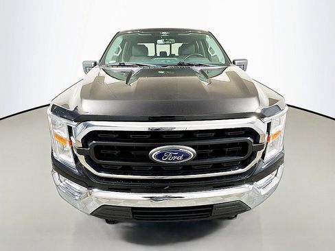 Used 2022 Ford F150 XLT w/ Equipment Group 301A Mid AWD/4WD image 2