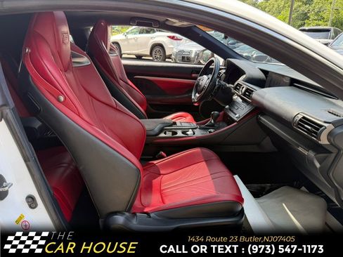 Used 2016 Lexus RC F RWD image 18