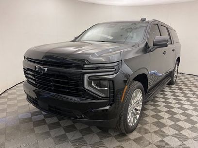 New 2025 Chevrolet Suburban RST w/ RST Capability Package