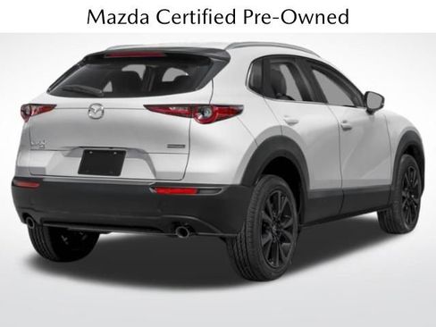 Used 2025 MAZDA CX-30 AWD 2.5 S w/ Select Sport Pkg image 6