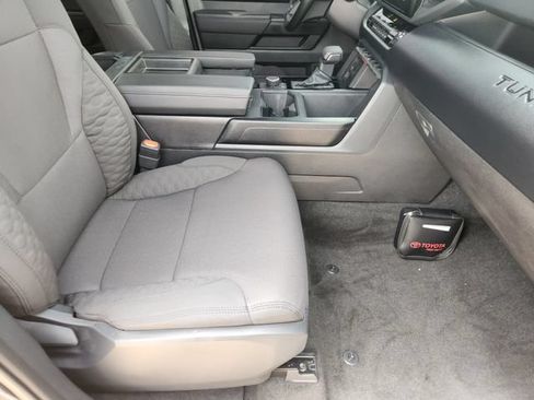 Certified 2026 Toyota Tundra SR5 w/ SX Package RWD image 14