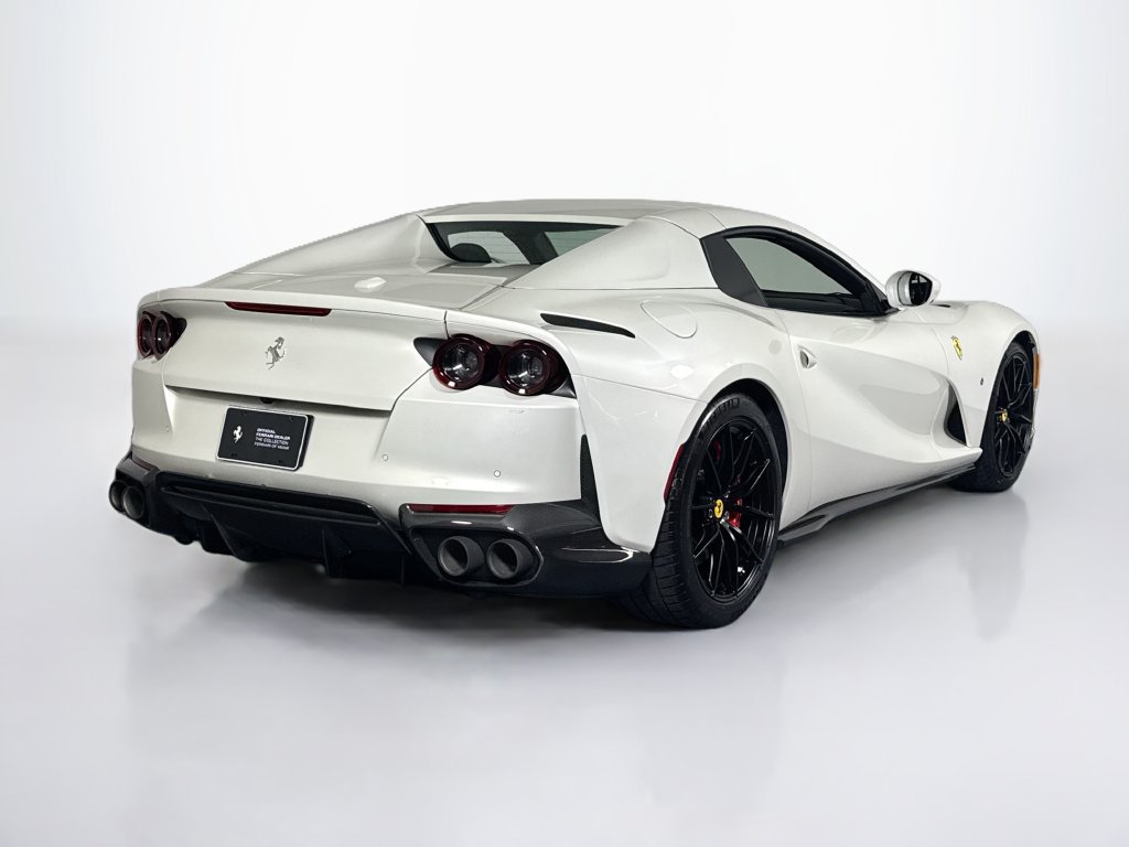 Certified 2023 Ferrari 812 GTS RWD image 9