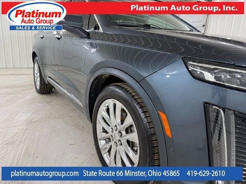 Used 2020 Cadillac XT6 Premium Luxury image 48