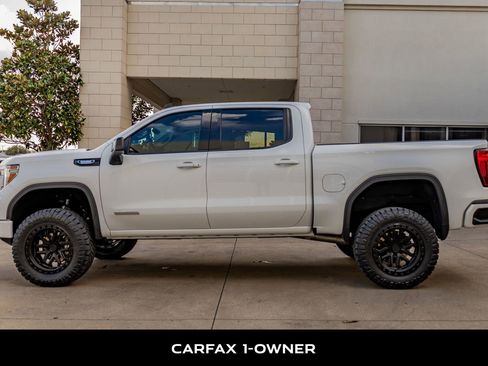 Used 2022 GMC Sierra 1500 Elevation w/ Driver Alert Package I image 6