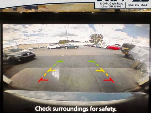 Used 2025 Nissan Rogue SV AWD/4WD image 6