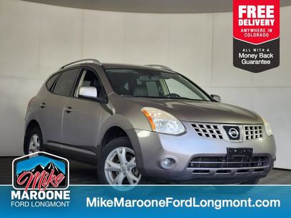 Used 2009 Nissan Rogue SL w/ Premium Pkg